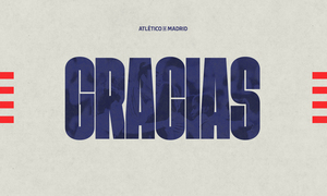 Temp. 23-24 | Gracias | Atlético de Madrid Femenino