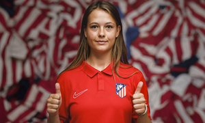 Sara Schaller Femenino B