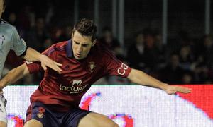 Marc Bertrán. Atlético Osasuna
