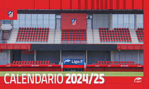 Temp. 24-25 | Calendario Atleti Femenino