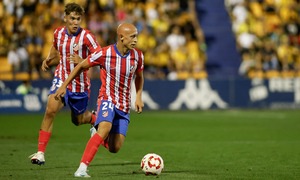 Temp. 24-25 | Alcorcón-Atlético de Madrid B | Mollejo