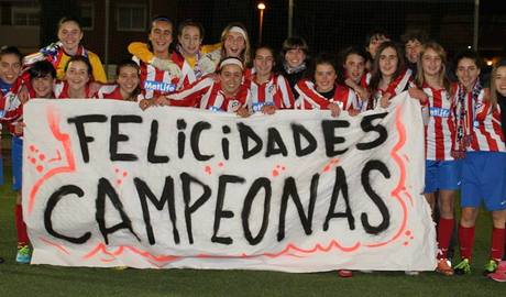 Temp. 2013-2014. Sub-16 B campeón de Liga