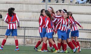 Temp. 2013-2014. Celebración gol Sub-16 