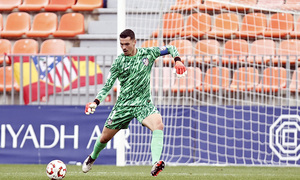 Temp. 24-25 | Atleti B - Ceuta | Iturbe