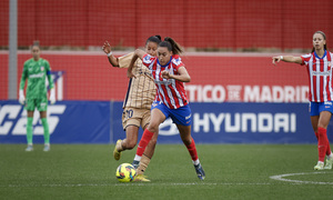 Temp. 24-25 | Atlético de Madrid Femenino - Eibar | Fiamma