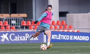 Temp. 24-25 | Ana Vitória | Atlético de Madrid Femenino