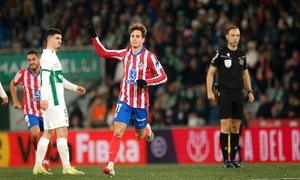 Temp. 24-25 | Elche-Atlético de Madrid | Riquelme 2