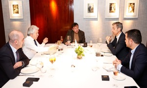 Comida directivas Mallorca