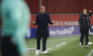 Temp. 24-25 | Atlético Femenino - Sevilla | Víctor Martín