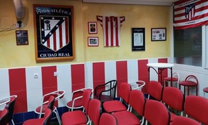 Temp. 24-25 | Sede de la Peña Atlética de Ciudad Real