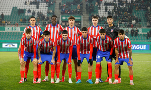 Temp. 24-25 | UYL | Rpid Viena - Juvenil A | Once