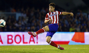 Temporada 13/14. Celta - Atlético de Madrid. 