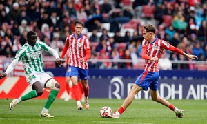 Temp. 24-25 | Atleti B -Betis | Niño