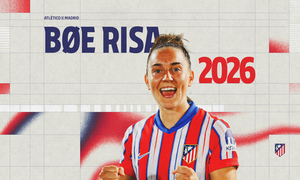 Temp. 24-25 | Renovación Vilde Boe Risa 2026  