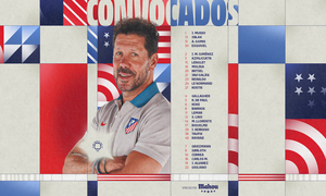 Temp. 24-25 | Convocatoria Mundial de Clubes ESP