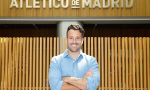 Temp. 25-26 | Ángel Donato entrenador Atlético de Madrid Juvenil A