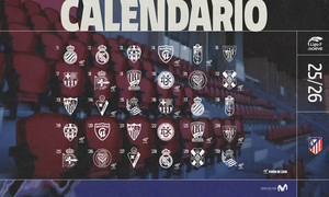 Calendario Liga F