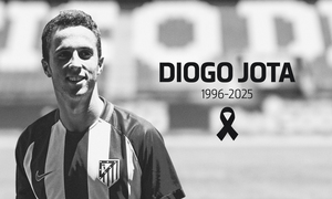 Luto Diogo Jota