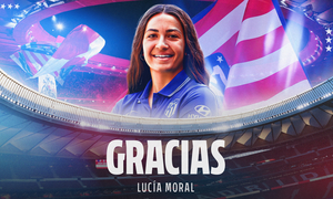 Gracias Lucía Moral