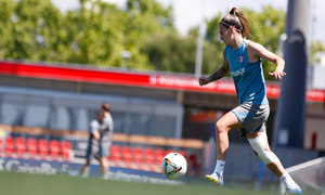 Comienzo pretemporada Rosa