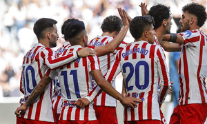 Temp. 25-26 | Newcastle - Atleti | Gol Julián Alvarez