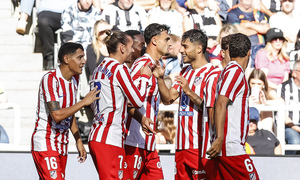 Temp. 25-26 | Newcastle - Atleti | Gol Griezmann