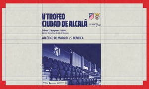 Temp. 25-26 | Cartel V Trofeo Alcalá