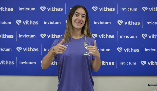 Temp. 25-26 | Júlia Bartel | Atlético de Madrid Femenino
