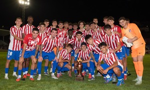 Temp. 25-26 | Guadalajara - Atlético Madrileño | 