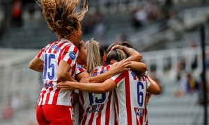 Temp. 25-26 | Piña Femenino vs Newcastle