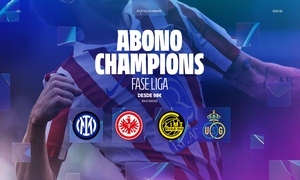 Temp. 25-26 | Abono Champions - Fase de liga - es