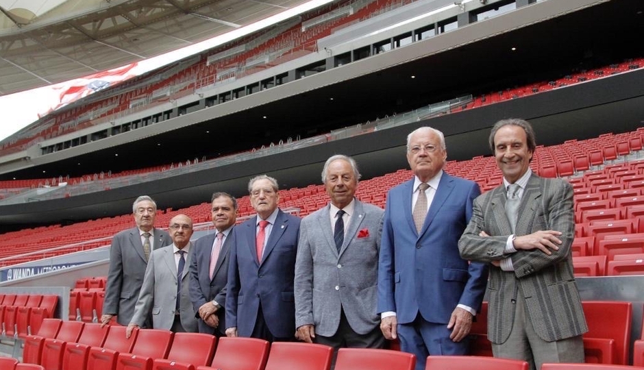 Herminio Alonso socio nº5