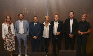 Temp. 25-26 | Comida de Directivas | UWCL | Atleti Femenino-Hacken