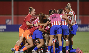 Temp. 25-26 | Atlético de Madrid Femenino - Häcken | 