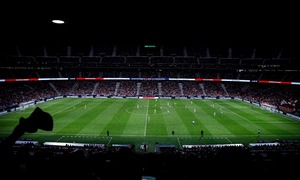 Panoorámica Riyadh Air Metropolitano