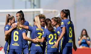 Temp. 25-26 | Granada - Atlético de Madrid Femenino | Celebración Fiamma