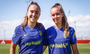 Temp. 25-26 | Granada - Atlético de Madrid Femenino | Celia y Miñambres