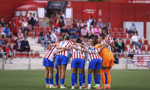 Temp. 25-26 | Atlético de Madrid Femenino - Manchester United | Piña