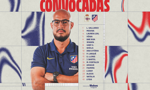 Convocatoria Femenino