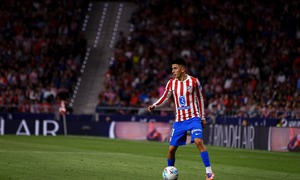 Temp. 25-26 | Atlético - Osasuna | Thiago Almada