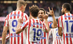 Temp. 25-26 | Atlético de Madrid - Sevilla | Celebración