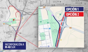 Temp. 25-26 | Mapa incorporación M-40 Sur final