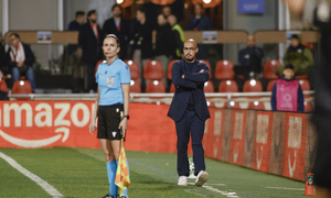 Temp. 25-26 | Partido UWCL. Atlético de Madrid Femenino - Juvenuts. Víctor
