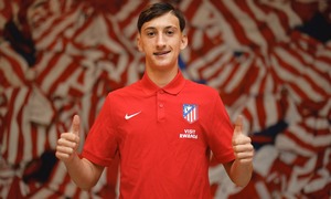 Temp. 25-26 | Miguel Serrano |  Contrato profesional Juvenil B