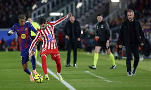 Temp. 25-26 | FC Barcelona-Atlético de Madrid | Baena