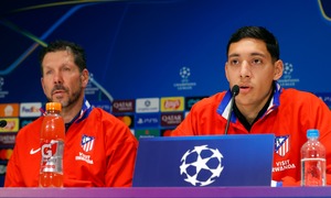 Temp. 25-26 | PSV - Atlético  | Rueda de prensa previa, Diego Pablo Simeone y Nahuel Molina
