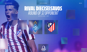 Creatividad Dynamo Kyiv Youth League