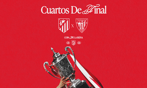 Nos mediremos al Athletic Club en los cuartos de final de la Copa de la ...