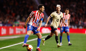 Previa del Atlético de Madrid - FC Barcelona - Jornada 30 LaLiga 04/04/2026