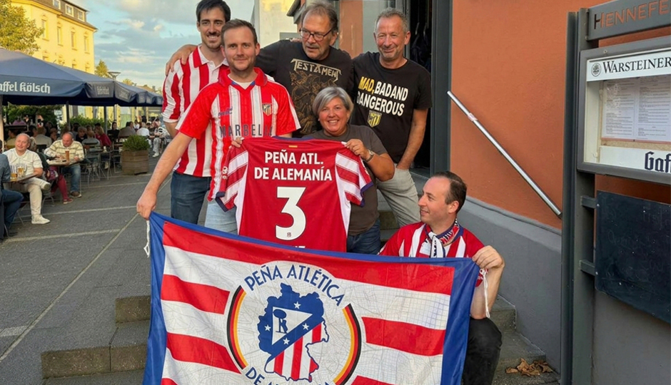 Peña Alemania 2